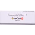 Onecan 150 Tablet 4's