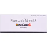 Onecan 150 Tablet 4's, Pack of 4 TABLETS