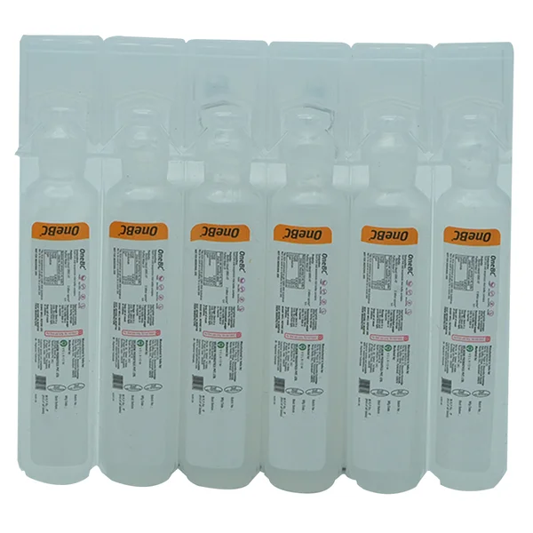 One BC Oral Suspension 5 ml, Pack of 1 SUSPENSION