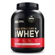 Optimum Nutrition (ON) Gold Standard 100% Whey Protein Cookies & Cream Flavour Powder, 5 lb