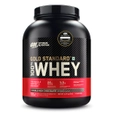 Optimum Nutrition (ON) Gold Standard 100% Whey Protein Double Rich Chocolate Flavour Powder, 5 lb