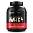 Optimum Nutrition (ON) Gold Standard 100% Whey Protein Mocha Cappuccino Flavour Powder, 5 lb