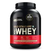 Optimum Nutrition (ON) Gold Standard 100% Whey Protein Mocha Cappuccino Flavour Powder, 5 lb, Pack of 1
