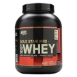 Optimum Nutrition 100% Whey Protein Gold Standard Delicious Strawberry Flavour Powder, 5 lb