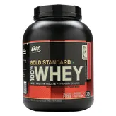 Optimum Nutrition 100% Whey Protein Gold Standard Delicious Strawberry Flavour Powder, 5 lb, Pack of 1