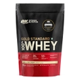 Optimum Nutrition (ON) Gold Standard 100% Whey Protein Vanilla Ice Cream Flavour Powder, 1 lb