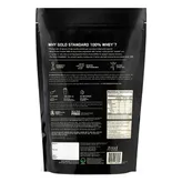 Optimum Nutrition (ON) Gold Standard 100% Whey Protein Vanilla Ice Cream Flavour Powder, 1 lb, Pack of 1