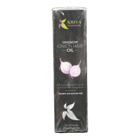 Onigrow Onion Hair Oil 100 ml