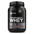 Optimum Nutrition (ON) Performance Whey Protein Chocolate Milkshake Flavour Powder, 1 kg