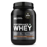 Optimum Nutrition (ON) Performance Whey Protein Chocolate Milkshake Flavour Powder, 1 kg, Pack of 1