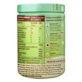 Origin Nutrition 100% Natural Plant Based Biotin Strawberry Pineapple Flavour Powder, 120 gm, Pack of 1