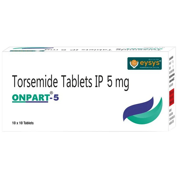 Onpart-5 Tablet 10's