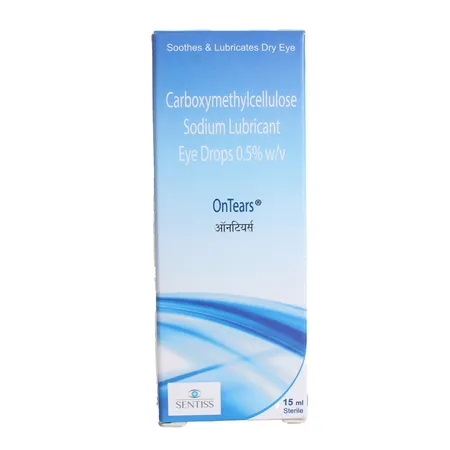 Ontears Eye Drop 15 ml
