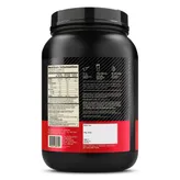 Optimum Nutrition (ON) Gold Standard 100% Whey Protein Vanilla Ice Cream Flavour Powder, 2 lb, Pack of 1