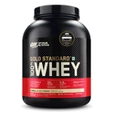 Optimum Nutrition (ON) Gold Standard 100% Whey Protein Vanilla Ice Cream Flavour Powder, 5 lb