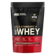 Optimum Nutrition (ON) Gold Standard 100% Whey Protein Double Rich Chocolate Flavour Powder, 1 lb