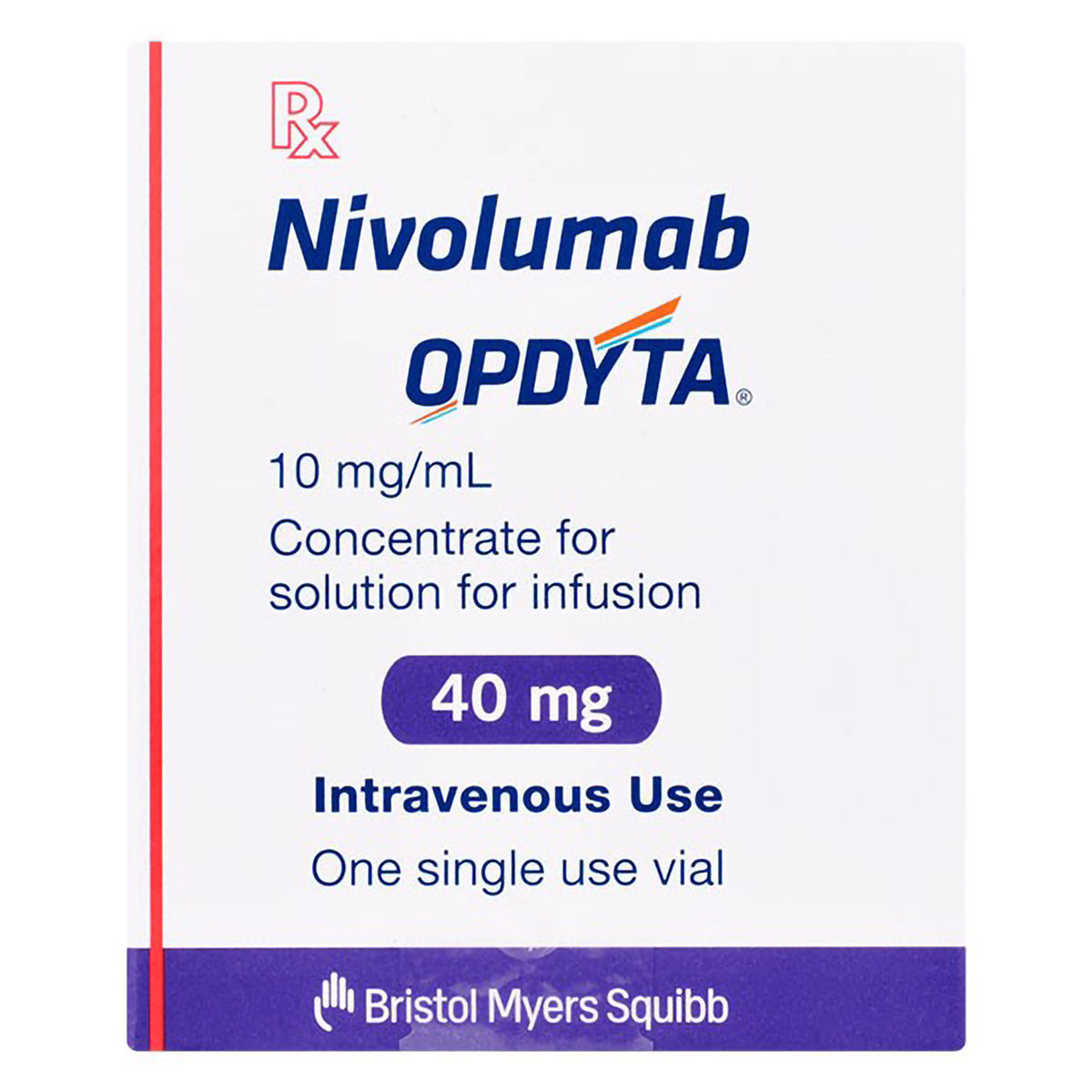 Buy Opdyta 40 mg Injection 1's Online