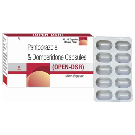 Open-DSR Capsule 10's