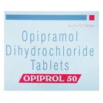 Opiprol 50 Tablet 