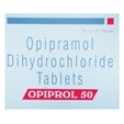 Opiprol 50 Tablet 10's