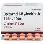 Opirest-100 Tablet 