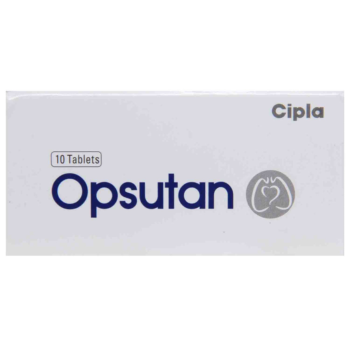 Buy Opsutan Tablet 10's Online
