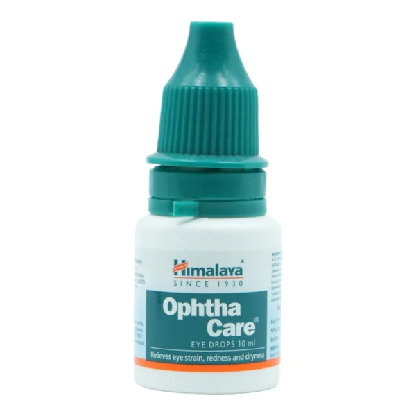Himalaya Ophthacare Eye Drops, 10 ml