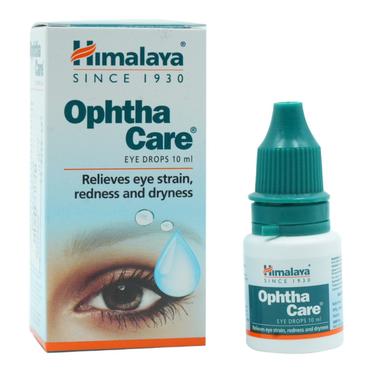 Himalaya Ophthacare Eye Drops, 10 ml Price, Uses, Side Effects ...