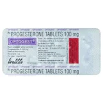 Optogest 100 mg Tablet 