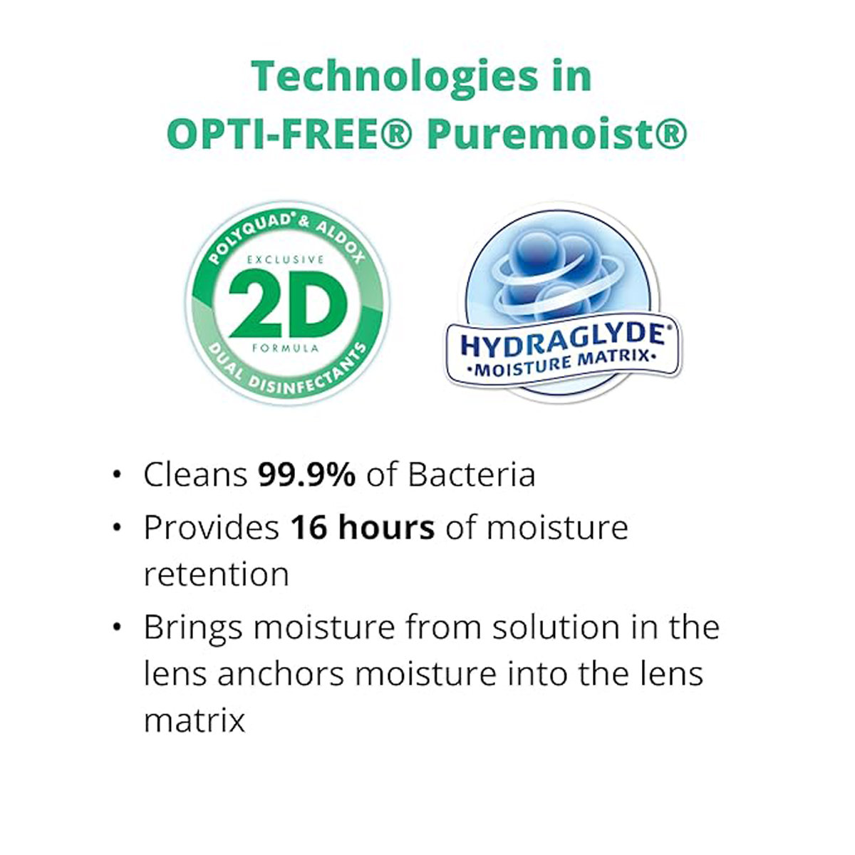 Opti-Free Replenish Multi Purpose Disinfecting Solution 300 ml | For Silicone Hydrogel & Soft Contact Lenses, Pack of 1 Opti-Free Replenish Multi Purpose Disinfecting Solution 300 ml | For Silicone Hydrogel & Soft Contact Lenses, Pack of 1