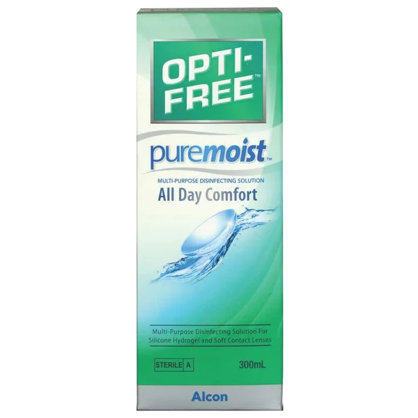 Opti Free Multi Purpose Solution, 300 ml