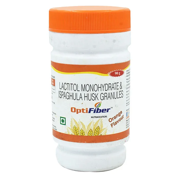 Optifiber Granules 90 gm, Pack of 1 GRANULES