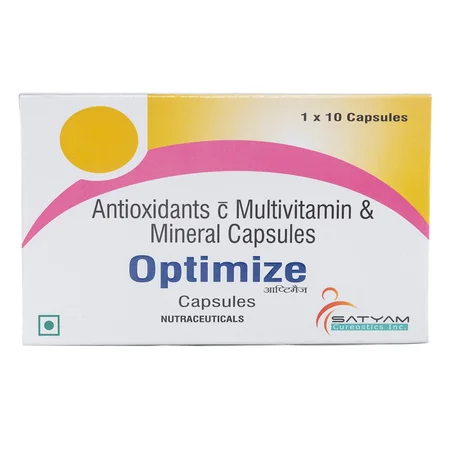Optimize Capsule 10's