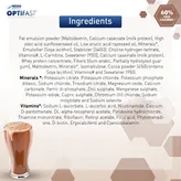 Nestle Optifast Weight Management Chocolate Flavour Powder, 400 gm, Pack of 1