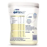 Nestle Optifast Weight Management Vanilla Flavour Powder, 400 gm, Pack of 1