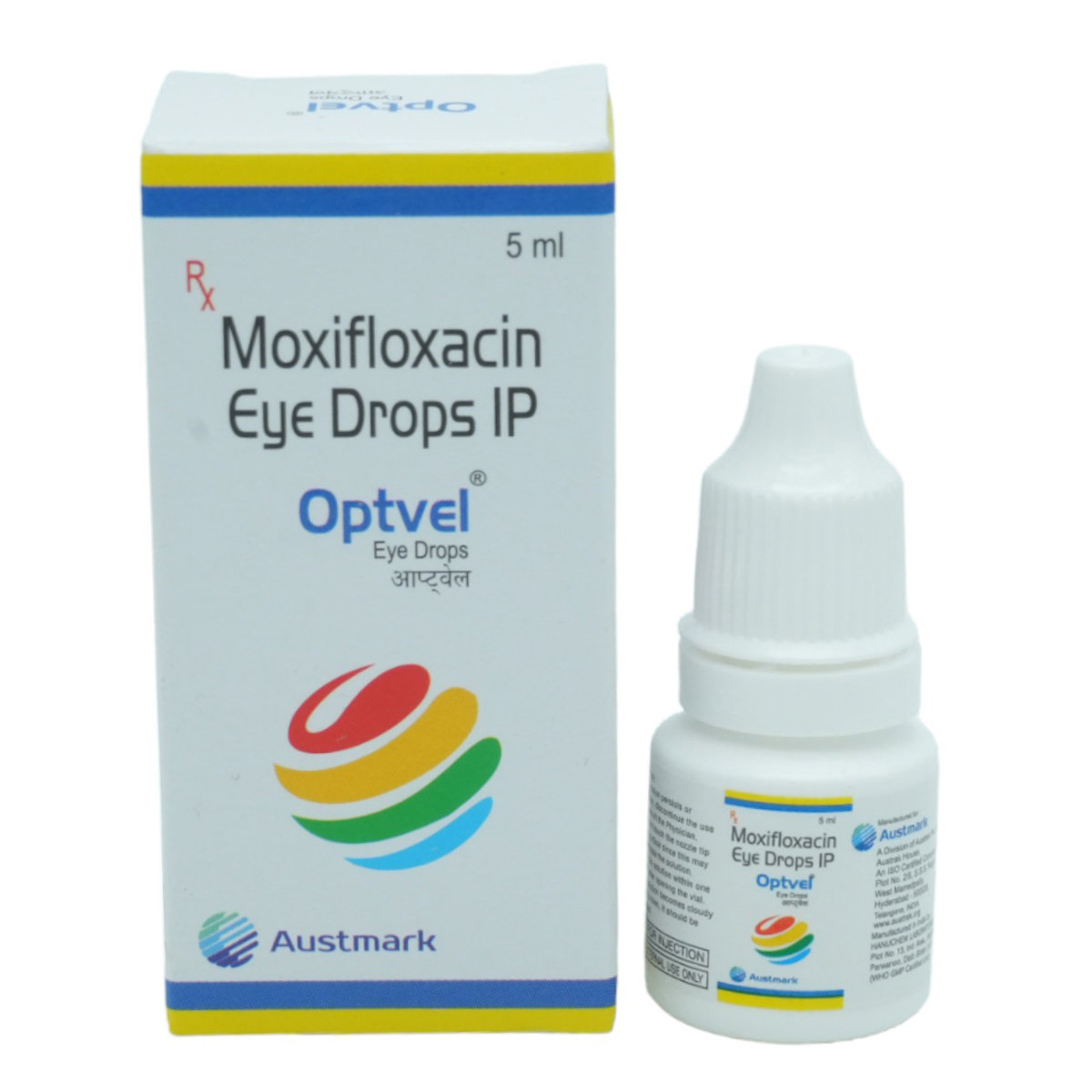 Optvel Eye Drops 5 ml, Pack of 1 Eye Drops Optvel Eye Drops 5 ml, Pack of 1 Eye Drops