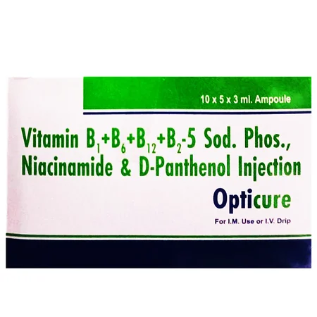 Opticure Injection 3 ml