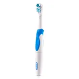 Oral-B Cross Action Power Toothbrush, 1 Count, Pack of 1