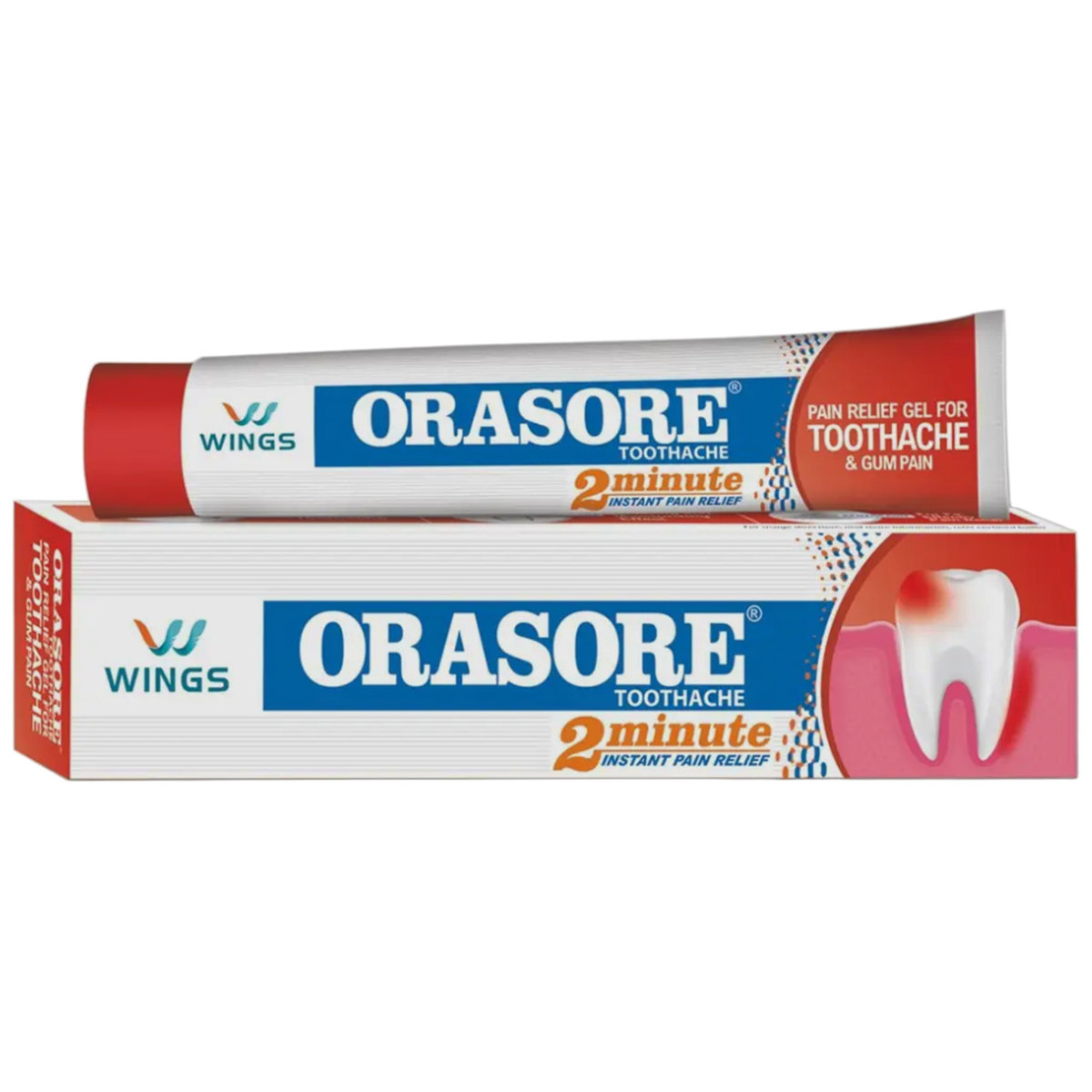 Orasore Toothache Gel 10 gm Orasore Toothache Gel 10 gm