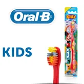 Oral-B Kids Soft Toothbrush, 1 Count, Pack of 1