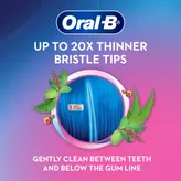Oral-B Ultrathin Sensitive Herbs Infused Extra Soft Toothbrush, 3 Count (Buy 2 Get 1 Free), Pack of 1