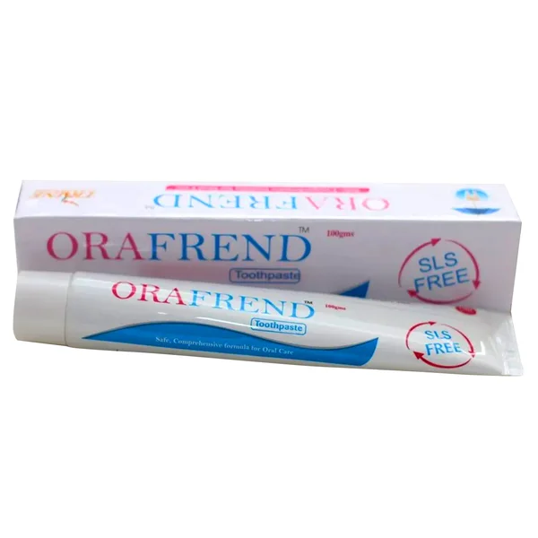 Orafrend Toothpaste 100 gm, Pack of 1