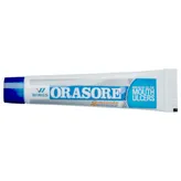 Orasore Mouth Ulcer Gel 12 gm, Pack of 1 GEL