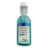 Orahex DG Sugar Free Spearmint Flavour Oral Rinse 150 ml, Pack of 1 Mouth Wash