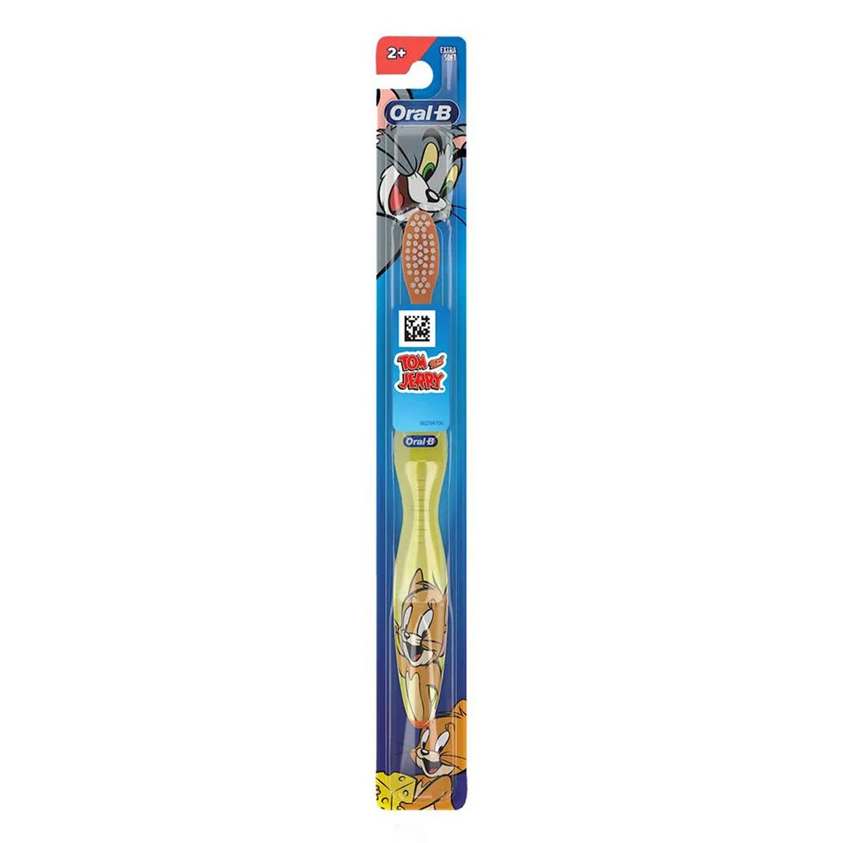 Buy Oral B Tom & Jerry Kids Tooth Brush, 1 Count 