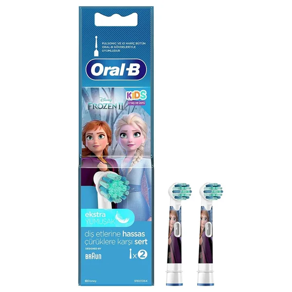 Oral-B Kids Frozen Brush, 2 Count