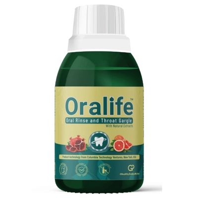 Oralife Gargle, 250 ml, Pack of 1