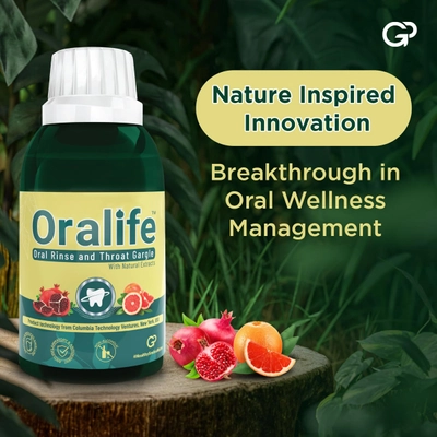 Oralife Gargle, 250 ml, Pack of 1