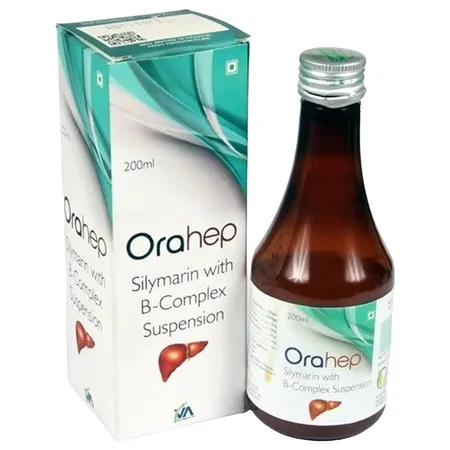 Orahep Suspension 200 ml
