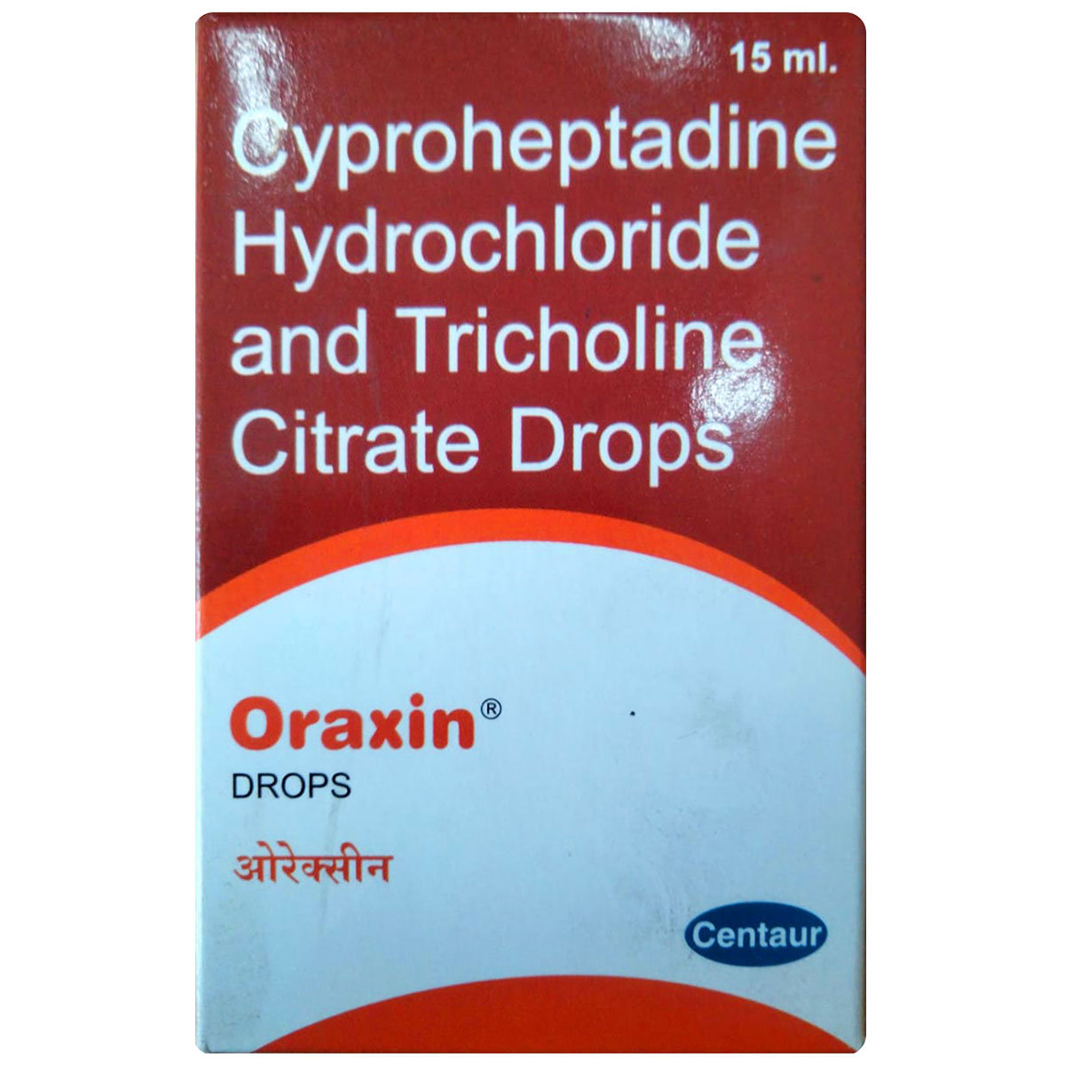 Oraxin Drops 15 ml Oraxin Drops 15 ml